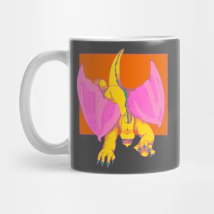 Gargoyle Mug